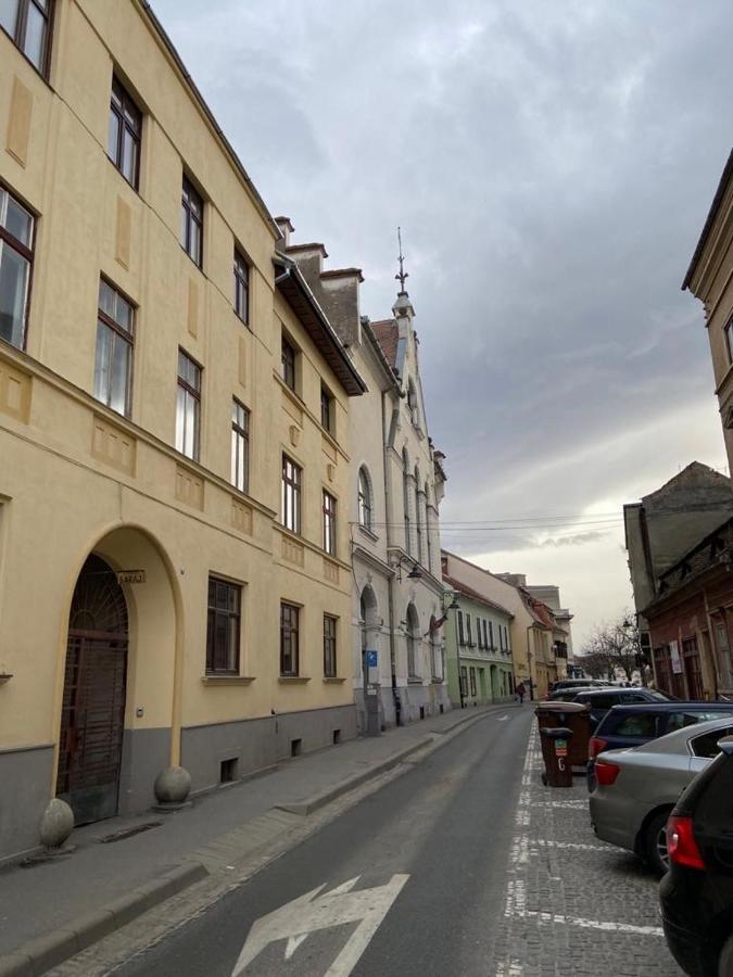 Studio Tribune Sibiu Exteriör bild