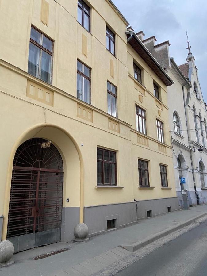 Studio Tribune Sibiu Exteriör bild